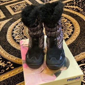 Primigi Gore-Tex snow water proof boots size 28